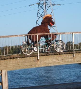 Compressed How do you get a horse across the Stour.JPG